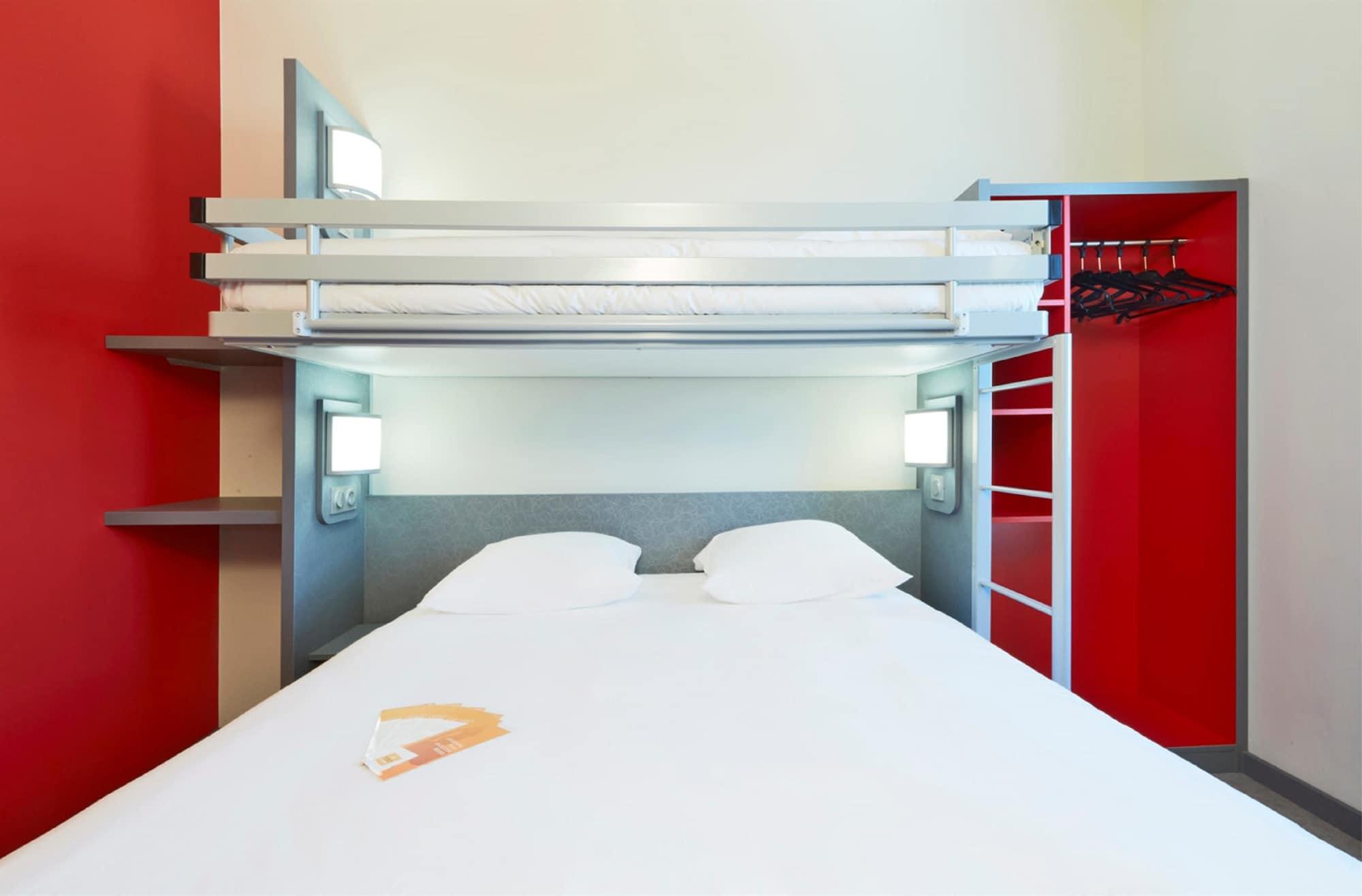 Première Classe Lyon - Priest Eurexpo Hotel 2*